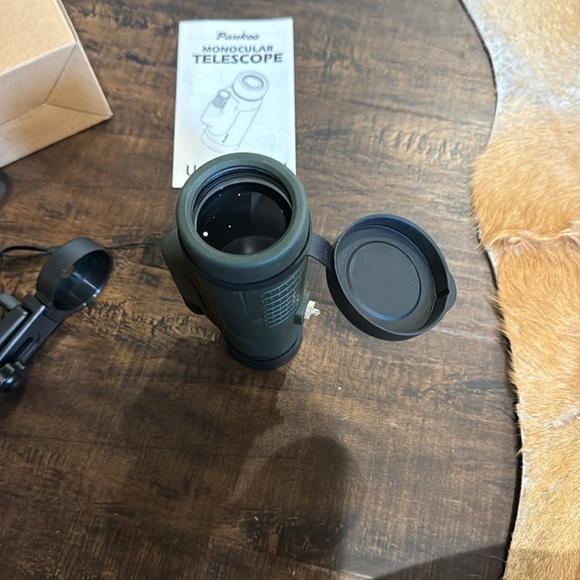 Pankoo monocular telescope with stand - Picture 3 of 6